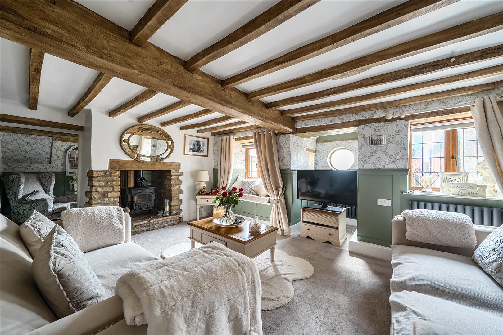 Lower Stanton St. Quintin, Chippenham